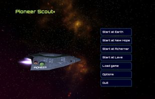 Pioneer Scout Plus screenshot 1
