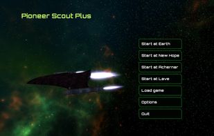 Pioneer Scout Plus screenshot 1