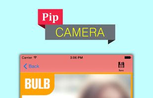 PIP Camera screenshot 1