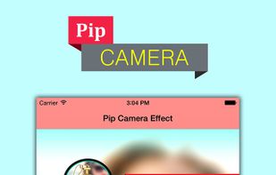 PIP Camera screenshot 1
