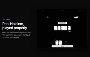 Pip Poker screenshot 1