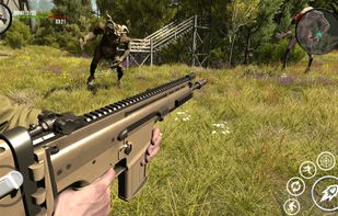 Pipe Head Attack Survival Game screenshot 2