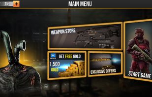 Pipe Head Attack Survival Game screenshot 1