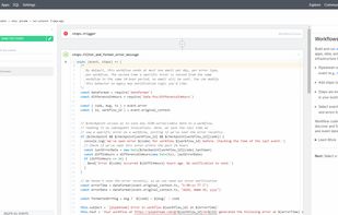 Pipedream screenshot 2