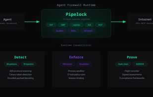 Pipelock screenshot 1