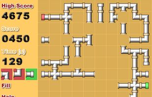 PipePanic screenshot 1