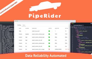 PipeRider screenshot 1