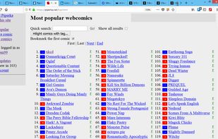 Piperka screenshot 1