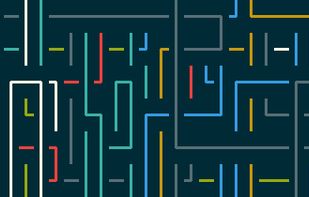 pipes.sh screenshot 1