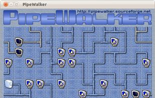 PipeWalker screenshot 1