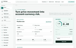 PipGauge screenshot 1