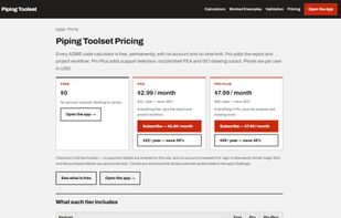 Pricing