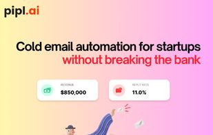 Cold email automation for startups