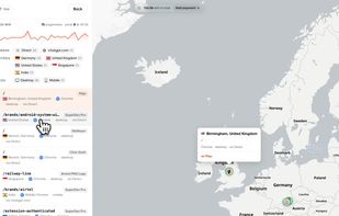 Piqo Analytics screenshot 1
