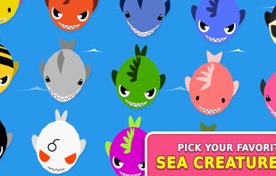 Piranh.io screenshot 2