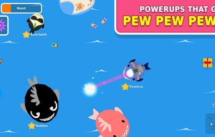 Piranh.io screenshot 1