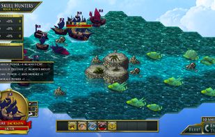 Pirate Code screenshot 3