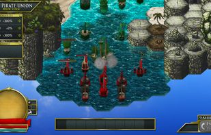 Pirate Code screenshot 1
