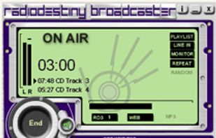 Destiny Media Player