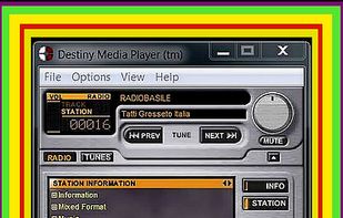 Destiny Media Player