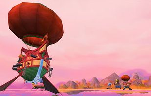 Pirate101 screenshot 1