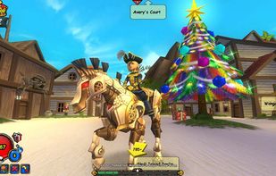 Pirate101 screenshot 1