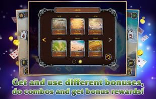 Pirate's Solitaire screenshot 2