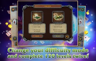 Pirate's Solitaire screenshot 3