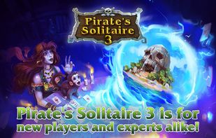 Pirate's Solitaire screenshot 1