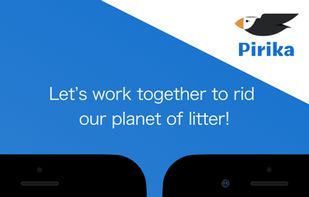 Pirika - clean the world screenshot 1