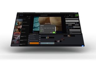 Pirsonal Editor is a flexible, drag&drop, browser-based video editing software that helps you create dynamic templates for your personalized videos in no-time. Video editing to create personalized video templates for your marketing just got easy, fast, and cost-effective.