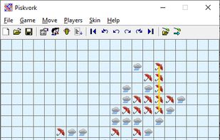 Piskvork screenshot 1