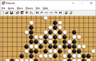 Piskvork screenshot 2