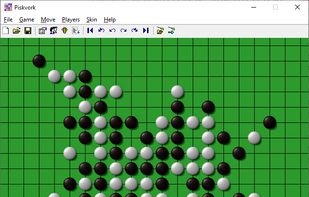 Piskvork screenshot 1