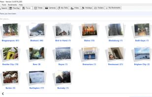 Different catalogs
