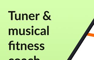 Pitch-Chromatic Tuner screenshot 1