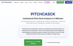 PITCHCASCK screenshot 1