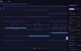 PitchCraft screenshot 3