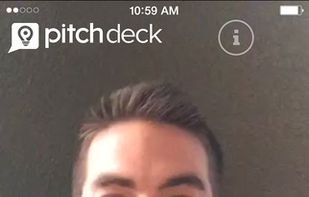 Pitchdeck screenshot 2