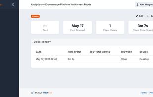 PitchFuel screenshot 1