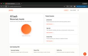 Pitchify screenshot 1