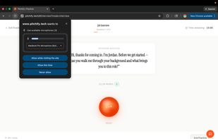 Pitchify screenshot 2