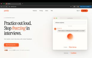 Pitchify screenshot 1