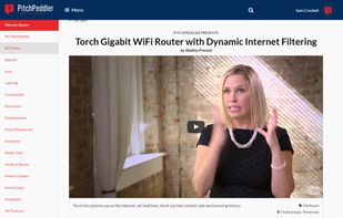 Pitch your ideas to a captive audience