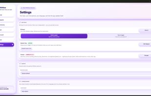 Pithflow screenshot 2