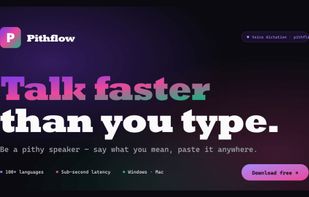 Pithflow screenshot 1