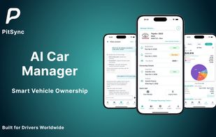 PitSync screenshot 1
