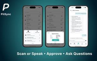 PitSync screenshot 1