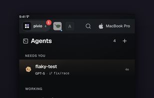 Pivio screenshot 3