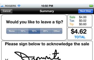 Pivotal Payments screenshot 1